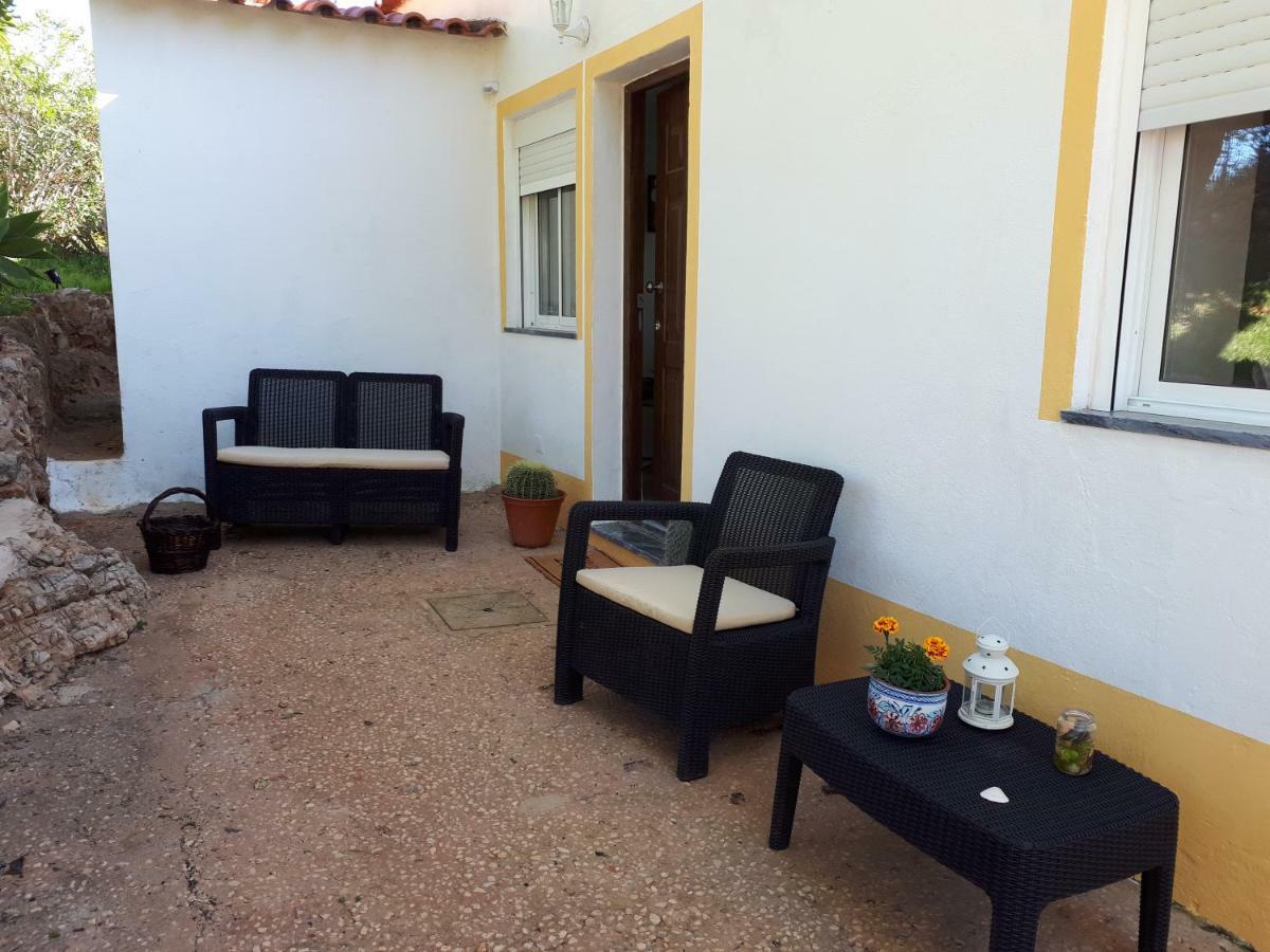Quinta Teresinha Casa de hóspedes Silves Exterior foto