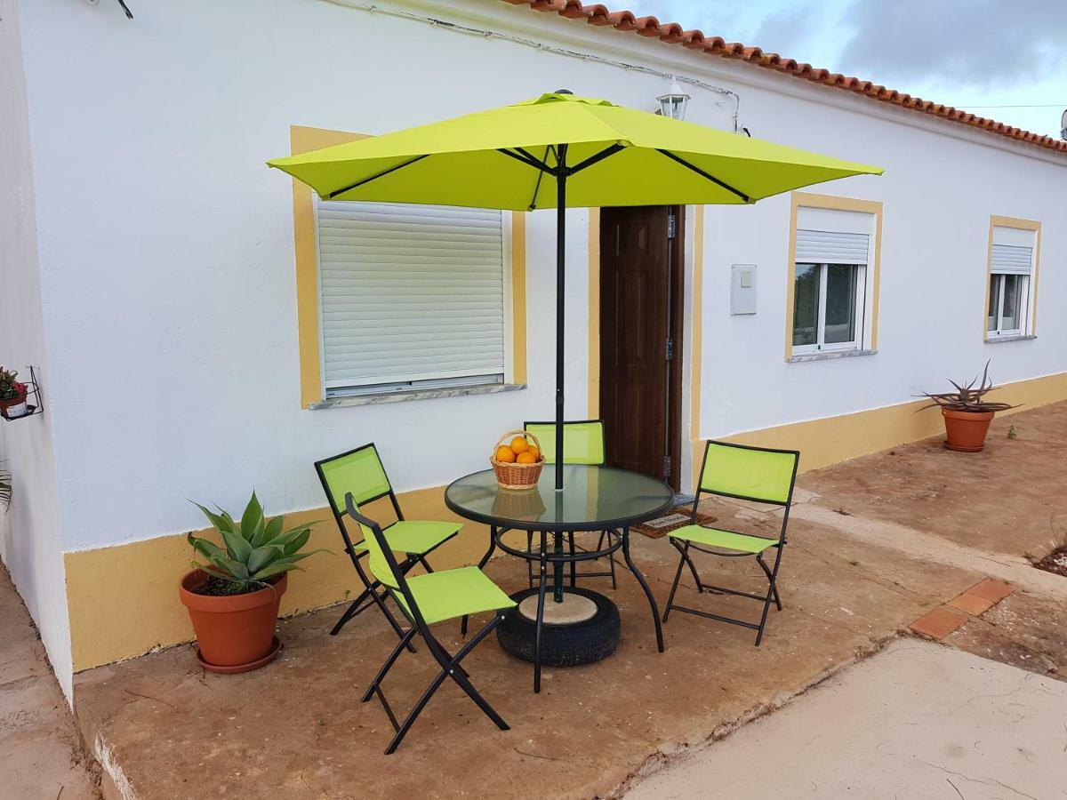 Quinta Teresinha Casa de hóspedes Silves Exterior foto